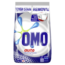 OMO Stain Removal Auto Washing Powder Detergent 2kg