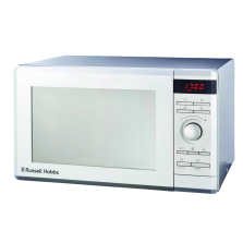 Russell Hobbs Electronic Microwave Silver 36L RHEM36G