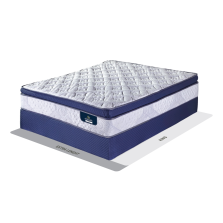 Sertapedic Avalon Plush Bed