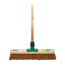 Naturally Clean Broom 45cm