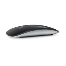 Apple Magic Mouse  Black Multi-Touch Surface