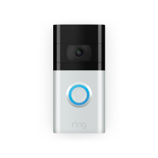 Ring Video Doorbell Gen2 Satin Nickel