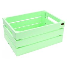 House of York Crate Small Green