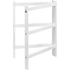 House of York Towel Stand White
