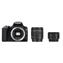 Canon EOS 250D DSLR Portrait Kit