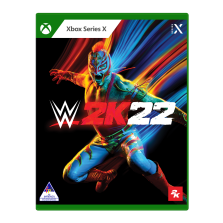 WWE 2K22 (XBSX)