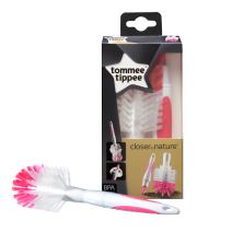 Tommee Tippee Bottle Brush Pink
