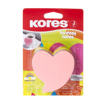 Kores Neon Fantasy Notes Heart