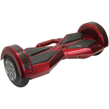 Jeronimo Hoverboard Express Red