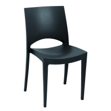 Addis Stella Chair Black