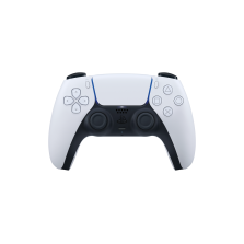 PS5 DualSense Wireless Controller - White