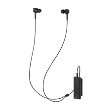 Audio Technica Wireless In-Ear ANC Headphones ATH-ANC100BT