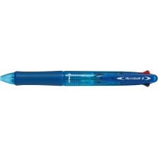 Pilot Acroball 4 Pens Blue Barrel