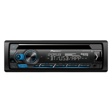 Pioneer Bluetooth Car Radio DEH-S4250BT
