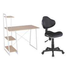 Linx Student Combo - Texas Desk and Ross Student Chair