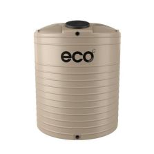 Eco 4500 Vertical Tank Beige Water