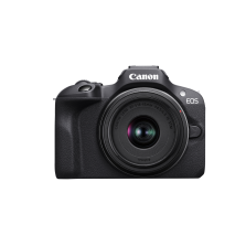 Canon EOS R100 Mirrorless Camera + RF-S 18-45MM Lens