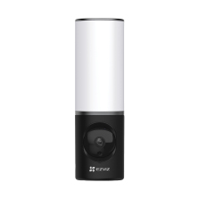 EZVIZ LC3 4MP 2K Wall Light Security Camera