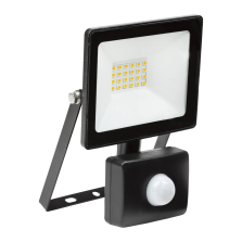 Eurolux 20W LED Motion Sensor Floodlight