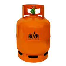 Alva 3kg Gas Cylinder