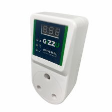 Gizzu Universal Voltage Protector Plug