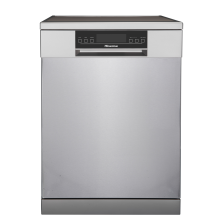 Hisense 15 Place Stainless Steel Dishwasher H15DSS