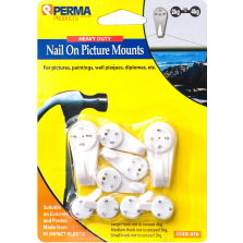 Perma Nail on Picture Hooks Assist x9