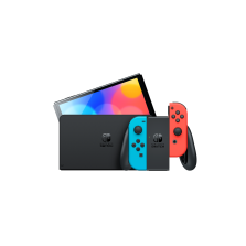 Nintendo Switch OLED Model - Red/Blue