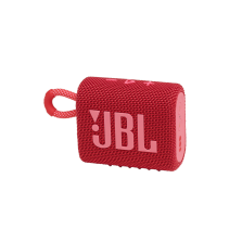 JBL GO3 Portable BT Speaker Red