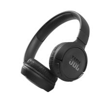 JBL T510 Wireless Bluetooth Headphones - Black