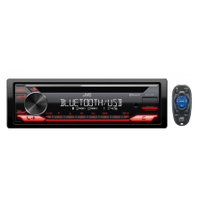 JVC KD-T712BT CD Receiver with Bluetooth