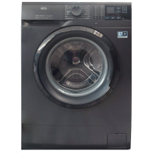 AEG 7kg Washing Machine Silver LW6S7246AX