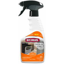 Weiman Oven And Grill Cleaner 450ml