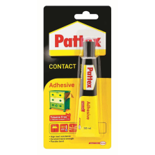 Pattex Contact Adh 50ml Tube Carded