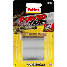Pattex Power Tape 48mm x 5m Silver