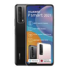 Huawei P Smart 2021 Dual SIm Black