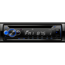 Reference Audio Car DVD/CD/USB/SD/MMC/ BT/MP3 Player RA-BTR06
