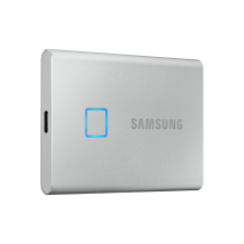 Samsung T7 Touch 1TB USB3.2 Portable SSD