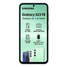 Samsung Galaxy S23 FE  Dual Sim Graphite
