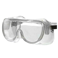 Fragram Safety Goggles Clear