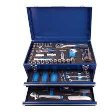 Trade Tools Tool Chest 94 Piece