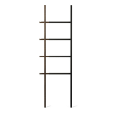 Umbra Hub Ladder Black & Walnut