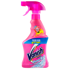 Vanish Power O2 Fabric Stain Removal Pre-Wash Trigger 500ml