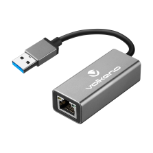 Volkano Lan Series USB 3.0 to Gigabit LAN Network Adaptor