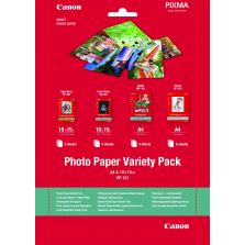 Canon VP101 Variety Pack 4X6 + A4