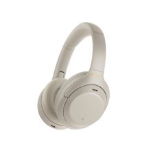 Sony Wireless Noise-Canceling Headphones WH-1000XM4 Silver