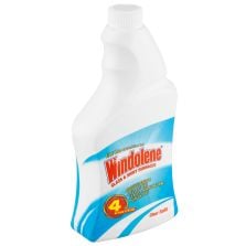 Windolene Glass & Shiny Surface Cleaner  Clear Refill - 750ml