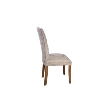 Woodland Dining Chair, Grey/White