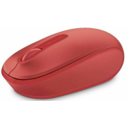 Microsoft Wireless Mouse 1850 Red