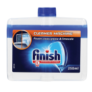Finish Auto Dishwasher Machine Cleaner - 250ml